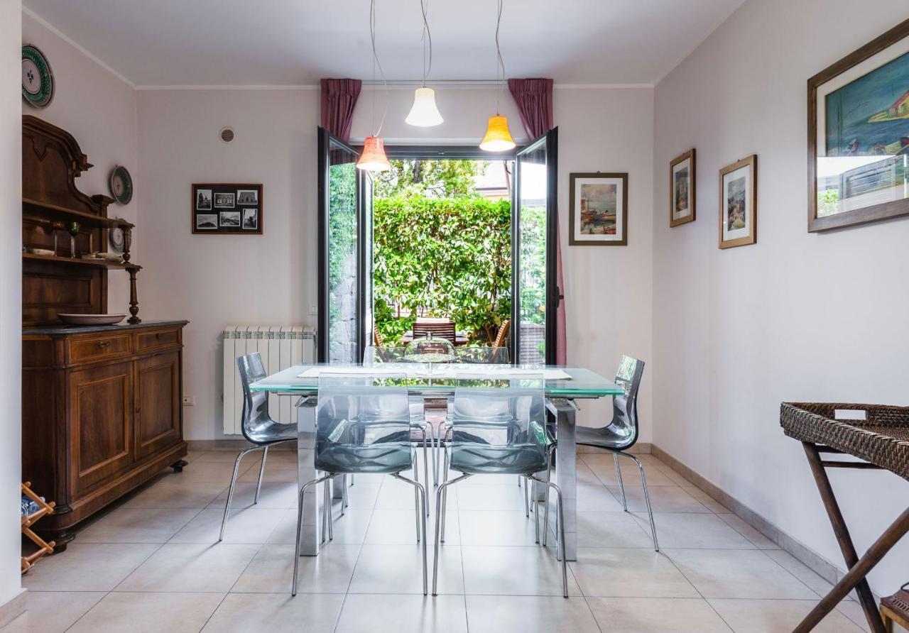 Siliqua House With Garden By Wonderful Italy Villa Trecastagni Dış mekan fotoğraf