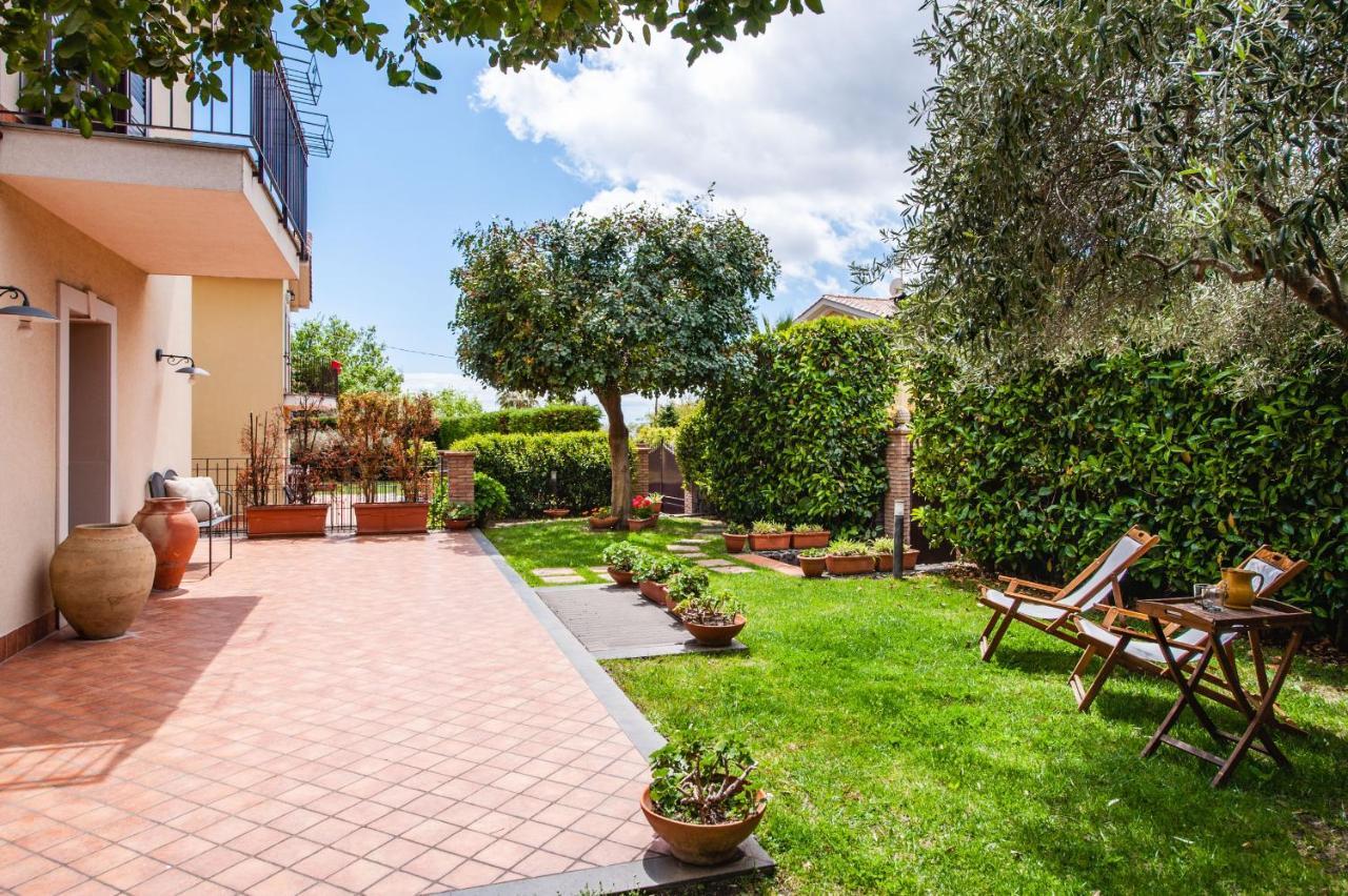 Siliqua House With Garden By Wonderful Italy Villa Trecastagni Dış mekan fotoğraf